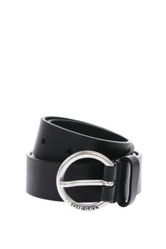 Diesel | Diesel Womens Black Belt商品图片,满$175享9折, 满折