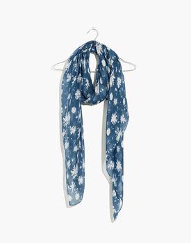 product Sarong Scarf in Archival Floral image