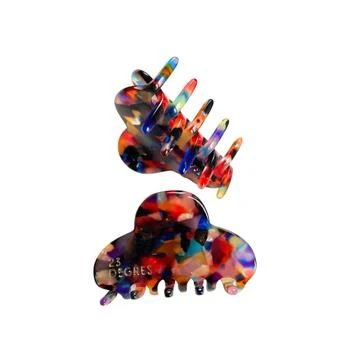 23 Degres | Cloud Mini Hair Clip SUN9,商家Printemps,价格¥128