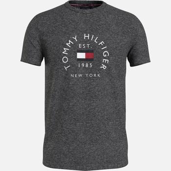 Tommy Hilfiger | Tommy Hilfiger Flag Arch Cotton T-Shirt商品图片,额外6.8折, 额外六八折