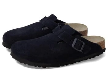 Birkenstock | Boston Soft Footbed - Suede 