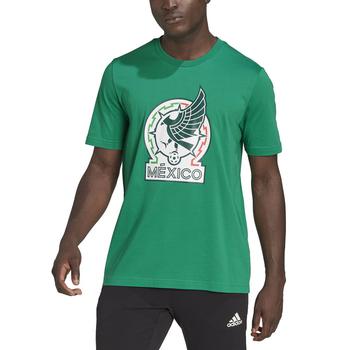 推荐Men's Short-Sleeve Mexico Graphic T-Shirt商品