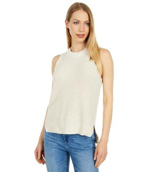 Madewell | Crew Neck Sweater Tank商品图片,4折起