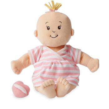 商品Manhattan Toy Company | Manhattan Toy Baby Stella Peach Doll,商家Macy's,价格¥265图片