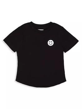 推荐Baby's & Little Kid's Signature Patch T-Shirt商品