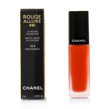 Chanel Experimente (74) Rouge Allure Laque (2020) Review & Swatches