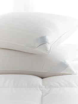 商品SCANDIA HOME | Lucerne Soft Down Pillow,商家Saks Fifth Avenue,价格¥2831图片