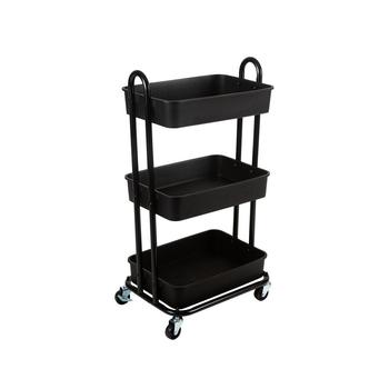 商品Organize it All | 3 Tier Rolling Multifunctional Storage Cart,商家Macy's,价格¥1059图片