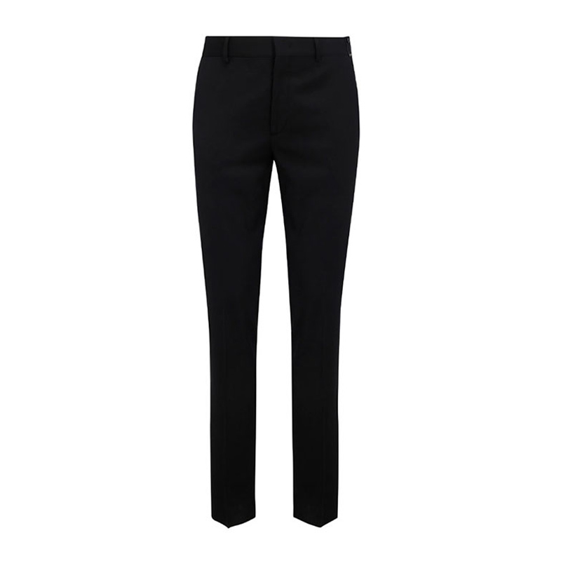商品Fendi | FENDI 男士黑色直筒西装裤 FB0514-ABI2-F0QA1,商家Beyond Italylux,价格¥3358图片