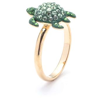 商品Swarovski | Swarovski Mustique Sea Life 戒指,商家Ashford,价格¥201图片