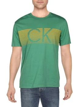 Calvin Klein | Mens Cotton Logo T-Shirt 7.5折