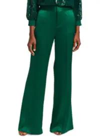 product Dylan High-Waist Pintuck Trousers image