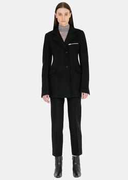 推荐Yang Li Black Tailored Jacket商品