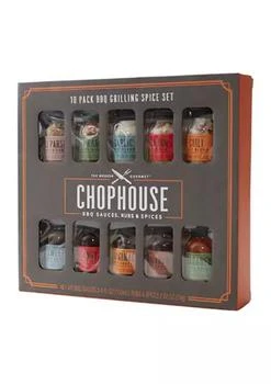 Modern Gourmet Foods | Ultimate Grilling Sauces, Rubs, and Spices Set,商家Belk,价格¥78