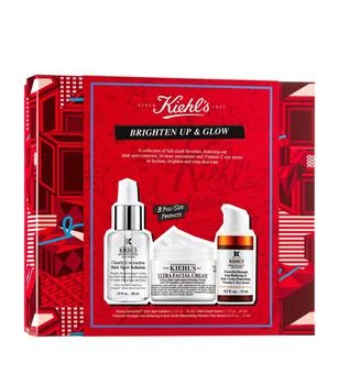 Kiehl's | Brighten Up and Glow Gift Set 