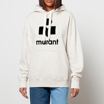 推荐Isabel Marant Étoile Women's Mansel Hooded Sweatshirt - Ecru商品