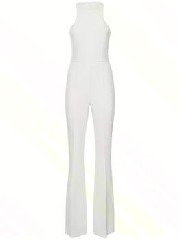 Michael Kors | Stretch Wool Crepe Jumpsuit商品图片,