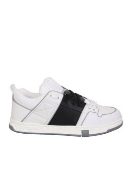美国valentino sneaker, Valentino | VALENTINO GARAVANI OPEN SKATE SNEAKERS BY VALENTINO GARAVANI. INSPIRED BY THE CLASSIC OPEN SHOE, THIS SNEAKER BOASTS A NEW AND CASUAL LOOK商品图片 7.4折