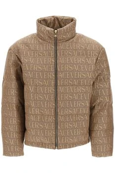 Versace | Versace versace allover down jacket,商家SEYMAYKA,价格¥9569