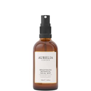 商品Aurelia London | Aurelia London Brightening Botanical Facial Mist 100ml,商家SkinStore,价格¥339图片