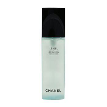 Chanel | Ladies Le Gel Anti-Pollution Cleansing Ge 5 oz Skin Care 3145891414806商品图片,满$275减$25, 满减