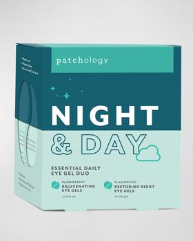 商品Patchology | Night & Day Miracle Eye Duo,商家Neiman Marcus,价格¥652图片
