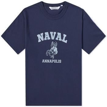 推荐Uniform Bridge Naval Tee商品