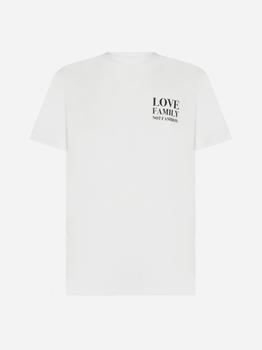 推荐LFNF cotton t-shirt商品