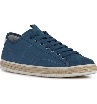 Geox | Pieve Canvas Sneaker 2.8折起