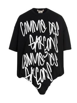 Comme des Garcons | Logo print T-shirt商品图片,4.3折