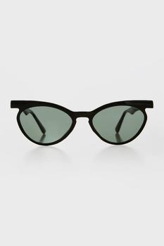 墨镜推荐, Sunglass Museum | Vintage Emily Unique Cat Eye Sunglasses商品图片 额外9.5折, 额外九五折