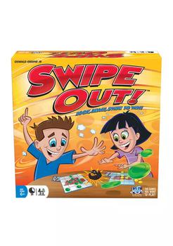 商品R&R Games | Swipe Out! Family Game,商家Belk,价格¥202图片