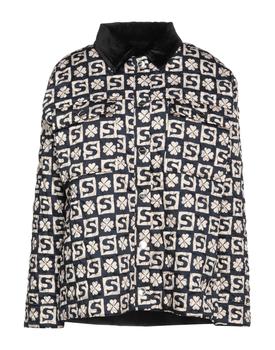 Sandro | Patterned shirts & blouses商品图片,4.3折×额外7折, 额外七折