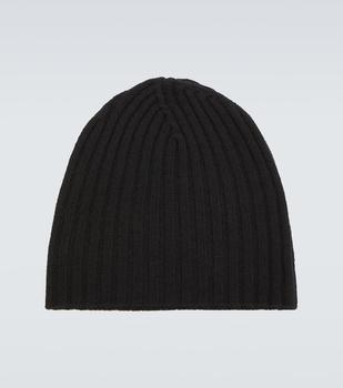 推荐Wool ribbed beanie商品