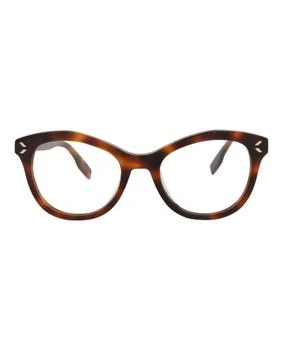 Alexander McQueen | Cat Eye-Frame Acetate Optical Frames,商家Maison Beyond,价格¥165