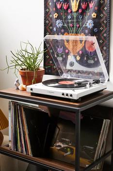 Audio-Technica品牌, 商品铁三角 LP60X-BT 蓝牙唱片机 复古, 价格¥1801图片