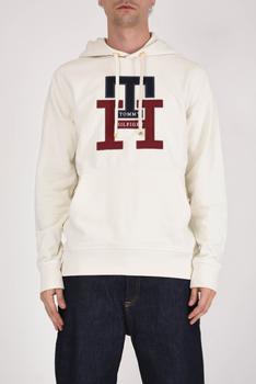 Tommy Hilfiger | Tommy Hilfiger Sweatshirt Lux Monogram商品图片,7.9折, 满$175享8.9折, 满折