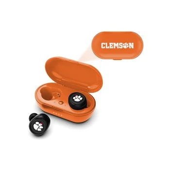 Lids | Prime Brands Clemson Tigers True Wireless Earbuds,商家Macy's,价格¥253