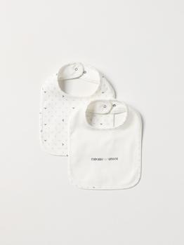 商品Emporio Armani | Emporio Armani Kids bibs boy for kids,商家GIGLIO.COM,价格¥938图片