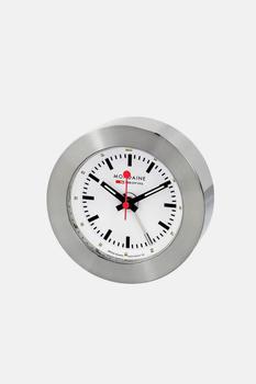 商品Mondaine White Dial Alarm Clock A992.TRUK.16SBB图片