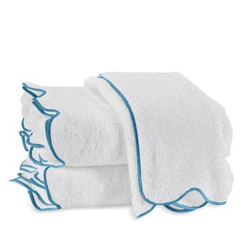 商品Matouk | Cairo Scallop Bath Towel,商家Bloomingdale's,价格¥756图片