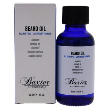 Baxter of California | Beard Oil商品图片,额外8折, 额外八折