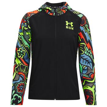 Under Armour | Under Armour Run Weird Jacket - Women's商品图片,满$120减$20, 满$75享8.5折, 满减, 满折