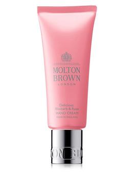 Molton Brown | Delicious Rhubarb & Rose Hand Cream商品图片,8.5折