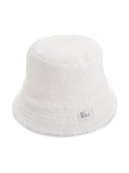 UGG | ​Faux Fur Bucket Hat 3.9折, 独家减免邮费