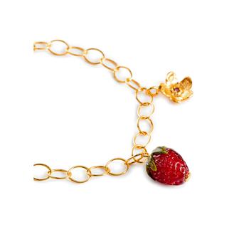商品Bracelet Lucy and Wild Raspberries图片