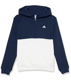 Adidas | Color-Block Hoodie (Little Kids/Big Kids) 6.6折起