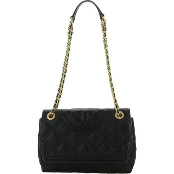 推荐Tory Burch Fleming Women's Soft Diamond Quilted Convertible Shoulder Handbag商品