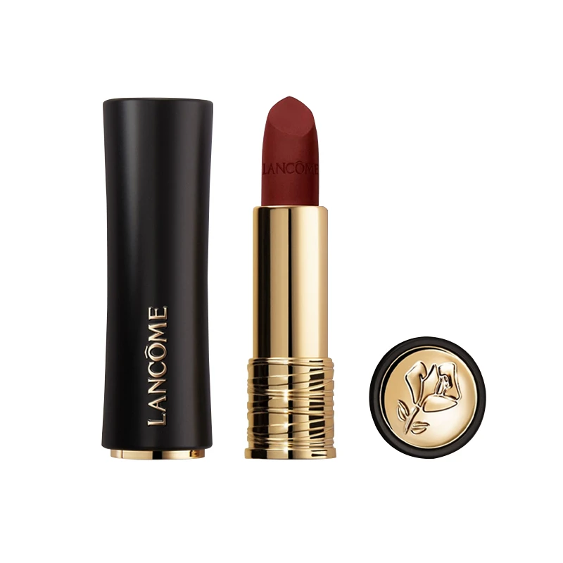 Lancôme | 兰蔻新款黑管哑光口红唇膏 3.4g 浓郁显白气质,商家VP FRANCE,价格¥271