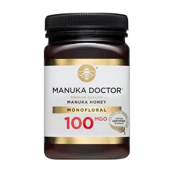 Manuka Doctor | 100 MGO麦卢卡蜂蜜 500g 单花,商家Manuka Doctor,价格¥468